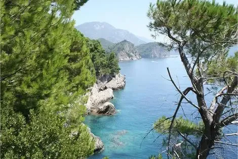 vol+hotel Sejour Danica 4* Montenegro Tivat