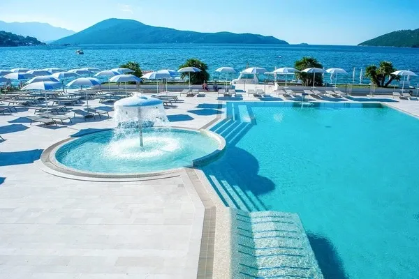 Montenegro : Hôtel Palmon Bay And Spa