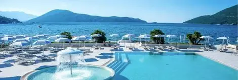 vol+hotel Sejour Palmon Bay Hotel & Spa 4*Sup Montenegro Tivat