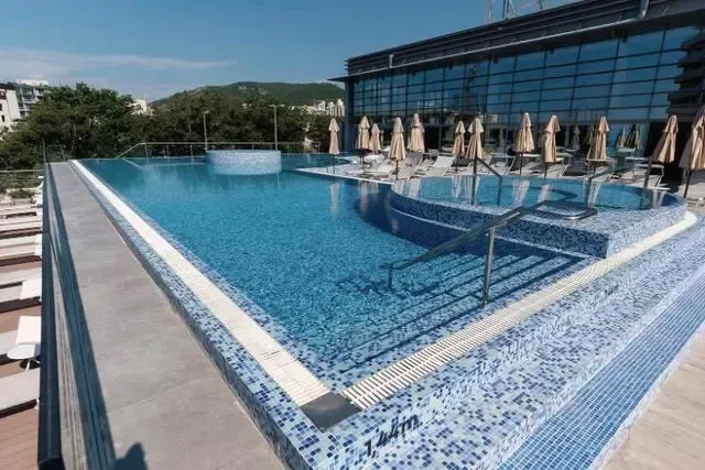 vol+hotel Sejour Queen Of Montenegro 4* Montenegro Tivat