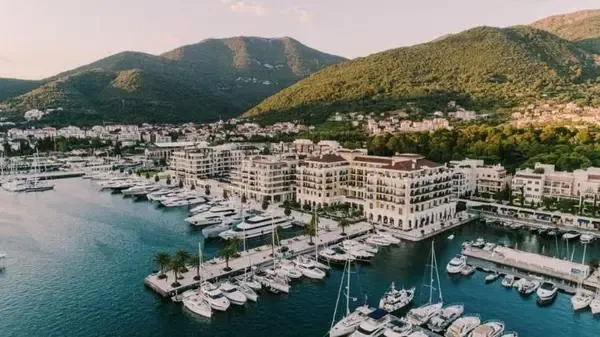 Montenegro : Hôtel Regent Porto Montenegro Hotel