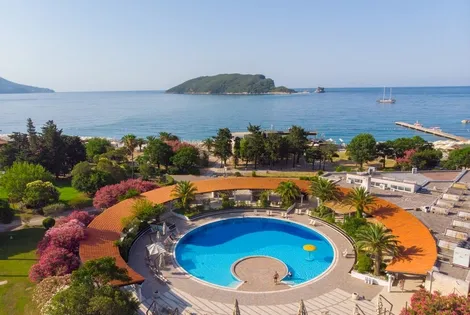 vol+hotel Sejour Slovenska Plaza 3* Montenegro Tivat