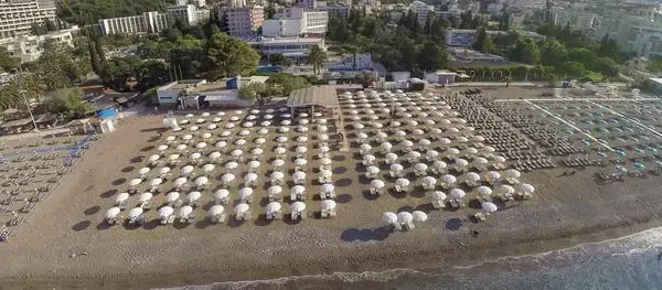 Montenegro : Hôtel Tara