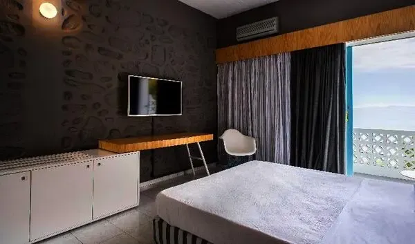 Mykonos : Hôtel Alkistis