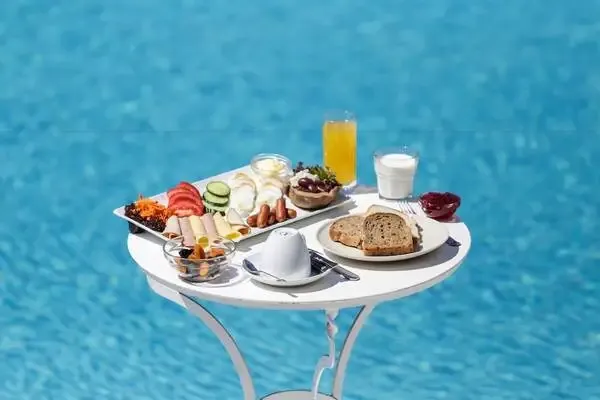 Mykonos : Hôtel Anamar Blu