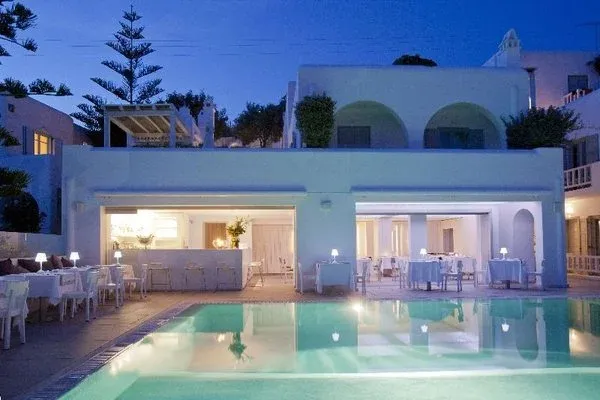 Mykonos : Hôtel Grace Mykonos