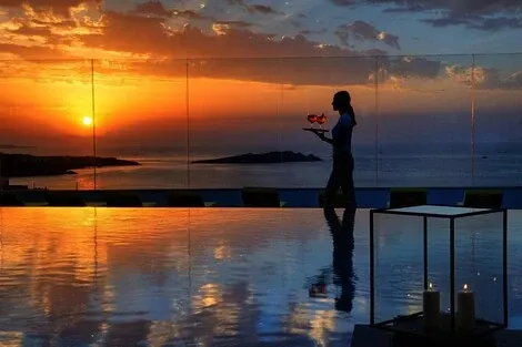 vol+hotel Sejour Myconian Korali 5* Mykonos Mykonos