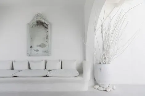 Mykonos : Hôtel Mykonos Bay Hotel