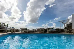 Mykonos-Mykonos, Hôtel Rhenia Hotel 4*