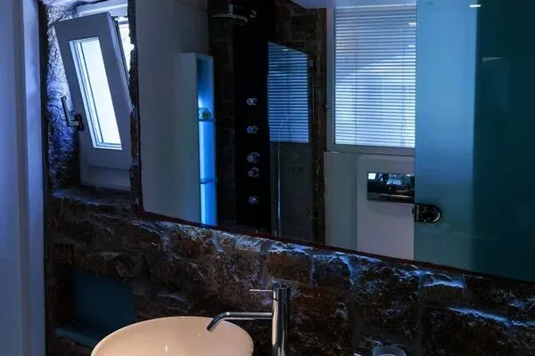 Mykonos : Hôtel Semeli
