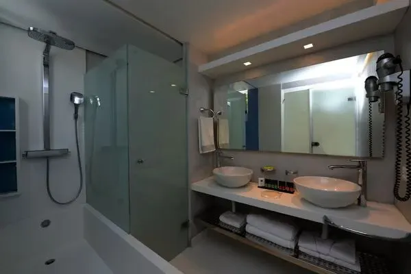 Mykonos : Hôtel Semeli