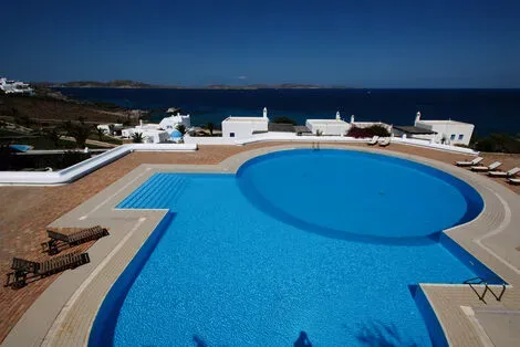 vol+hotel Sejour Sofia's Bungalows Mykonos 4* Mykonos Mykonos
