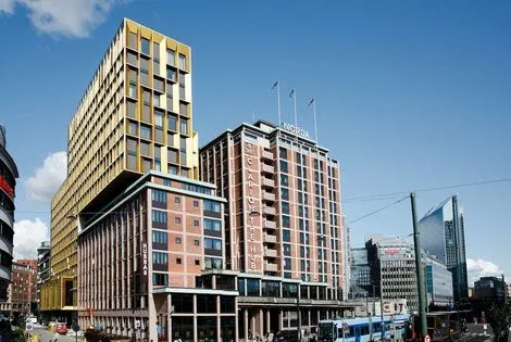 vol+hotel Sejour Clarion The Hub 4* Norvege Oslo