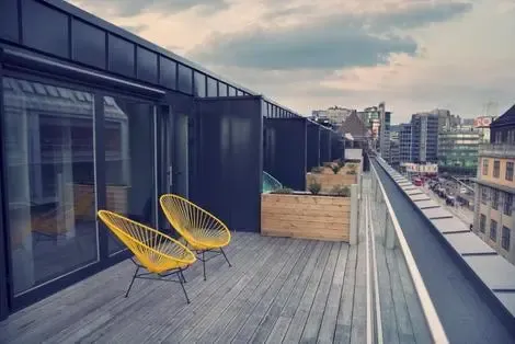 Norvege : Hôtel Comfort Xpress Central Station