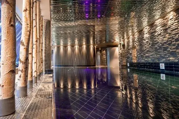 Norvege : Hôtel Grand Hotel