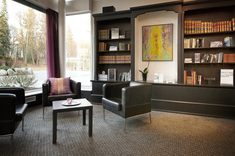 Norvege-Oslo, Hôtel Radisson Blu Park Hotel 4*