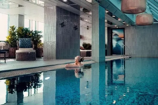 Norvege : Hôtel Radisson Blu Plaza Oslo