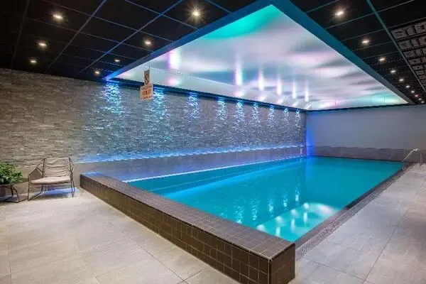 Norvege : Hôtel Radisson Blu Scandinavia Oslo