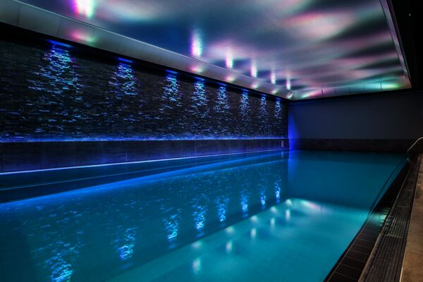 Norvege : Hôtel Radisson Blu Scandinavia Oslo