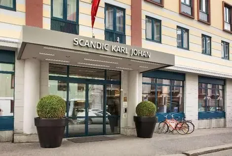 vol+hotel Sejour Rica Travel Oslo 3* Norvege Oslo