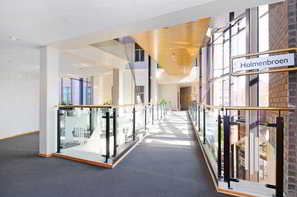 Norvege-Oslo, Hôtel Scandic Ambassadeur Drammen 4*