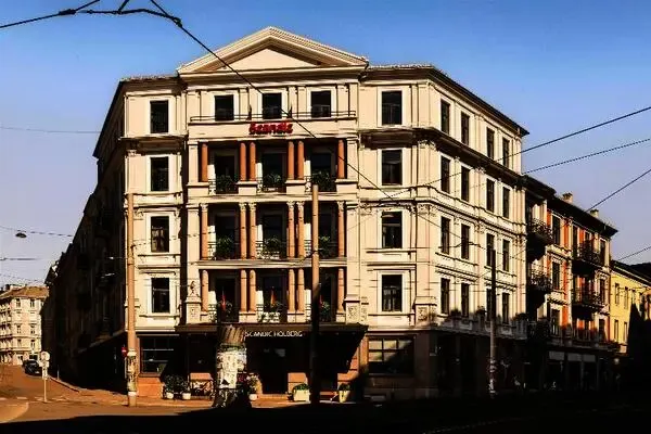 Norvege : Hôtel Scandic Holberg