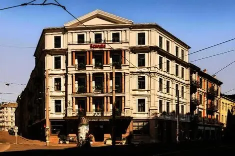 vol+hotel Sejour Scandic Holberg 4* Norvege Oslo