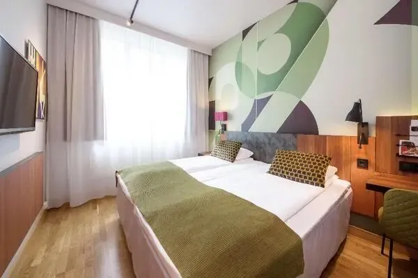 Norvege : Hôtel Scandic Solli