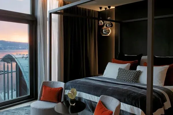 Norvege : Hôtel The Thief