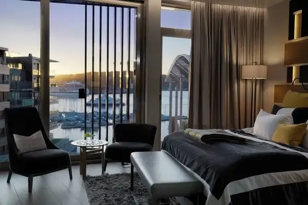 Norvege : Hôtel The Thief