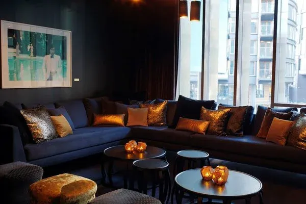 Norvege : Hôtel The Thief