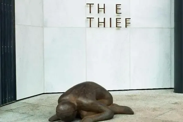Norvege : Hôtel The Thief