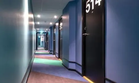 vol+hotel Sejour Thon Astoria 3* Norvege Oslo