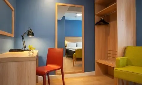 Norvege : Hôtel Thon Astoria