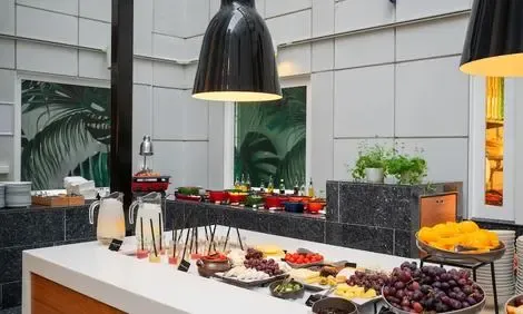 Norvege : Hôtel Thon Cecil