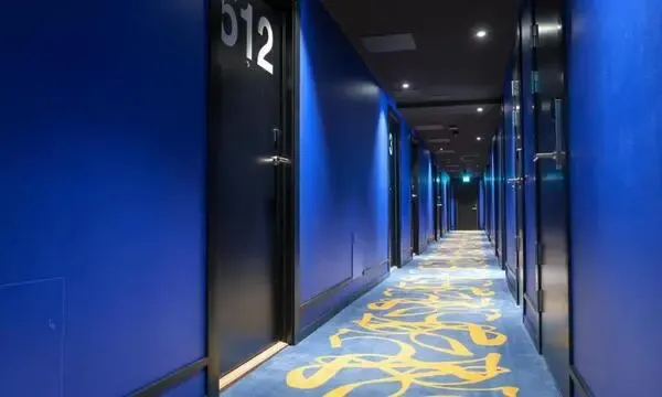 Norvege : Hôtel Thon Europa