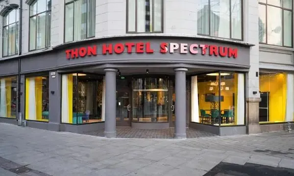 Norvege : Hôtel Thon Spectrum