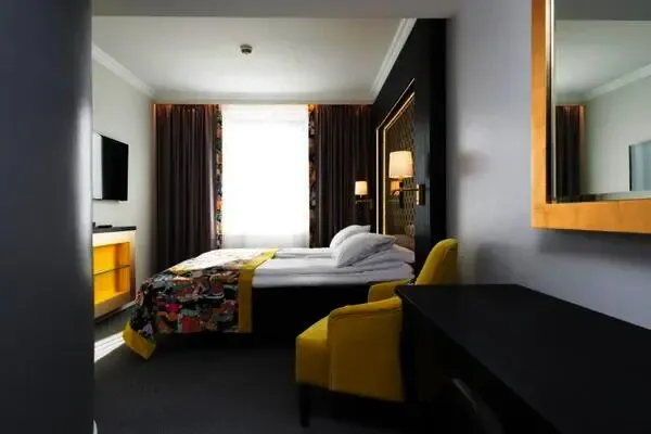 Norvege : Hôtel Thon Stefan