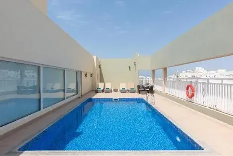 Oman : Hôtel Centra By Centara Muscat Dunes