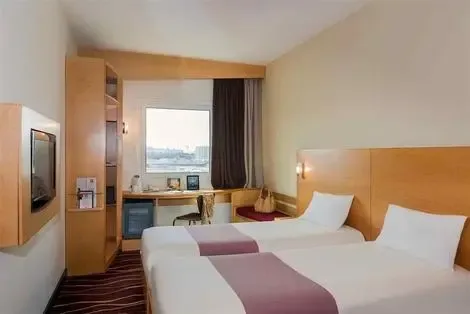 Oman : Hôtel Ibis Muscat