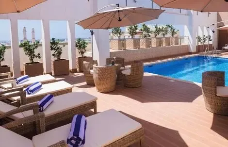 vol+hotel Sejour Intercityhotel Salalah 3* Oman Salalah