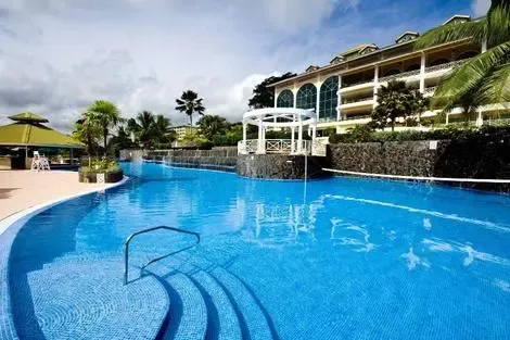 Panama : Hôtel Gamboa Rainforest Resort