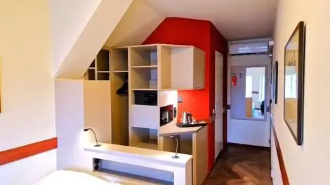 vol+hotel Sejour A Train 3* Pays Bas Amsterdam