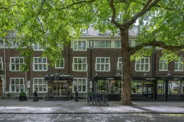Pays Bas : Hôtel Apollofirst Boutique
