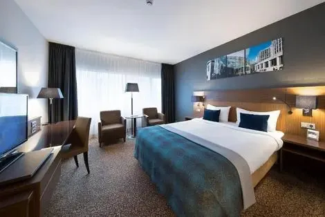 Pays Bas : Hôtel Bilderberg Garden