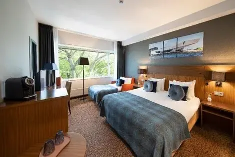 vol+hotel Sejour Bilderberg Garden 5* Pays Bas Amsterdam