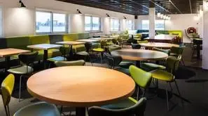 Pays Bas-Amsterdam, Hôtel Botel 3*