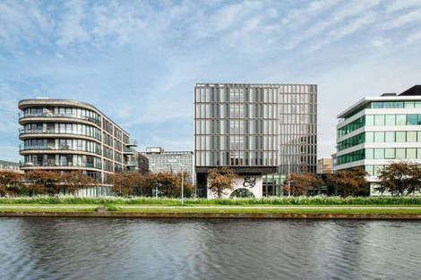 Pays Bas-Amsterdam, Hôtel Casa Amsterdam 3*