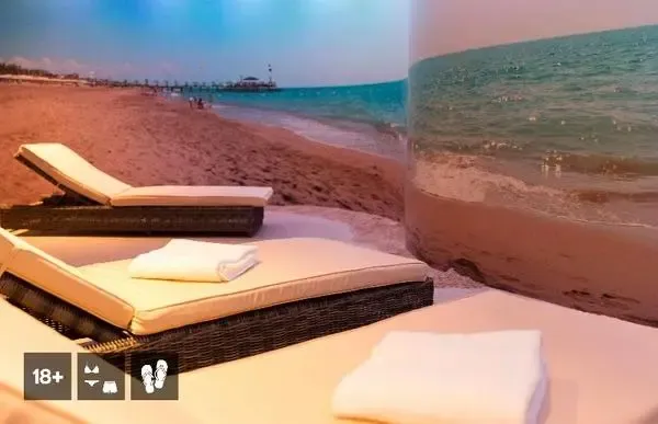 Pays Bas : Hôtel Corendon Amsterdam New West