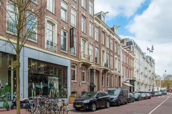 Pays Bas : Hôtel Cornelisz